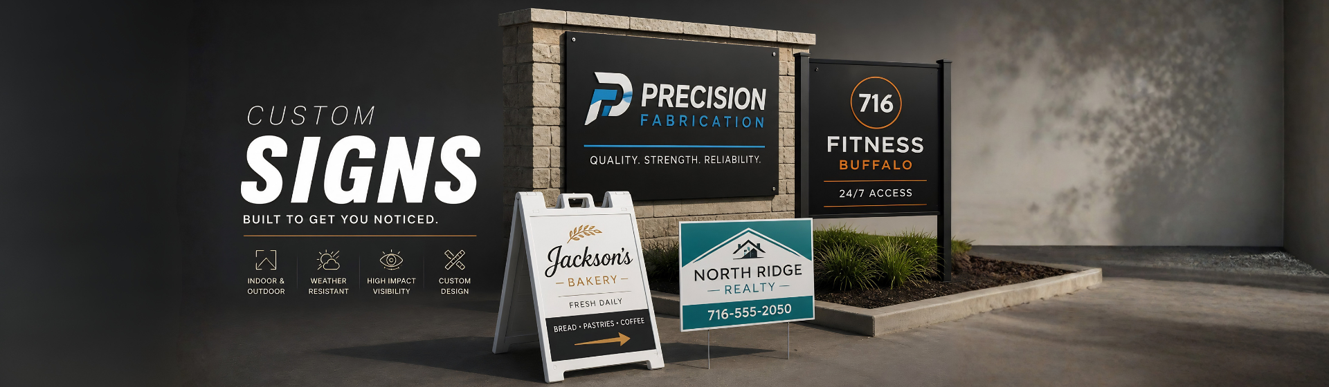 Custom Signs