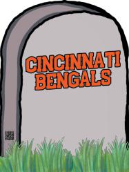Bengals Gravestone