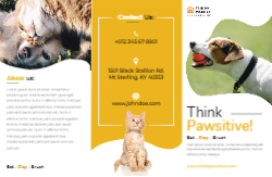 Furry Folio Outside (Cover on the right half)