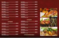 Delicious Dining Inside
