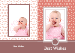 First Birthday