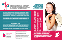 Style Statement Outside (Cover on the right half)