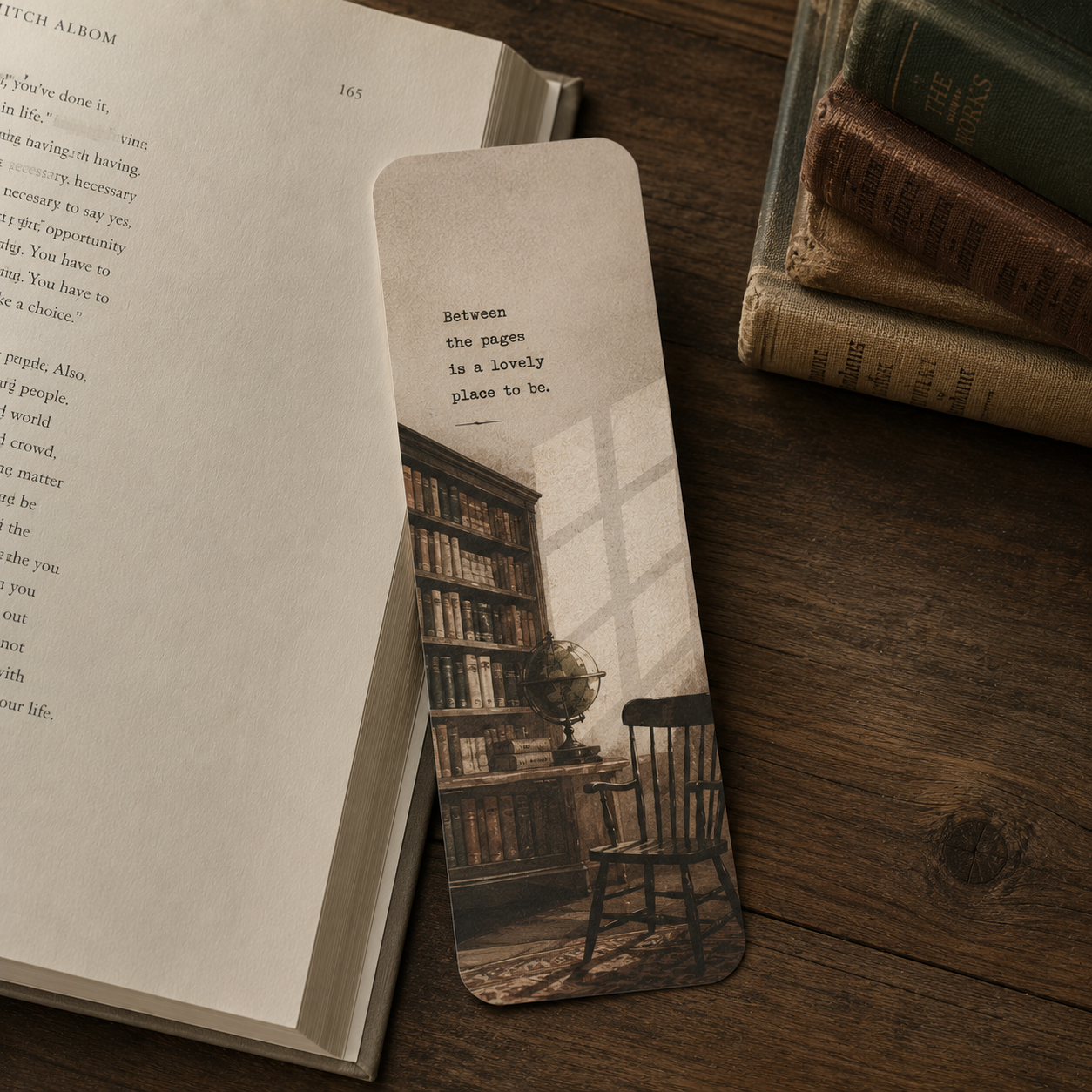Bookmarks