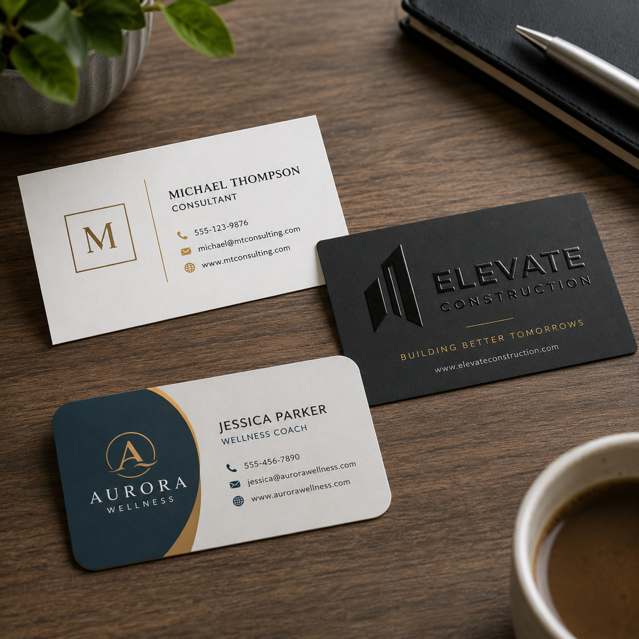 Business Cards