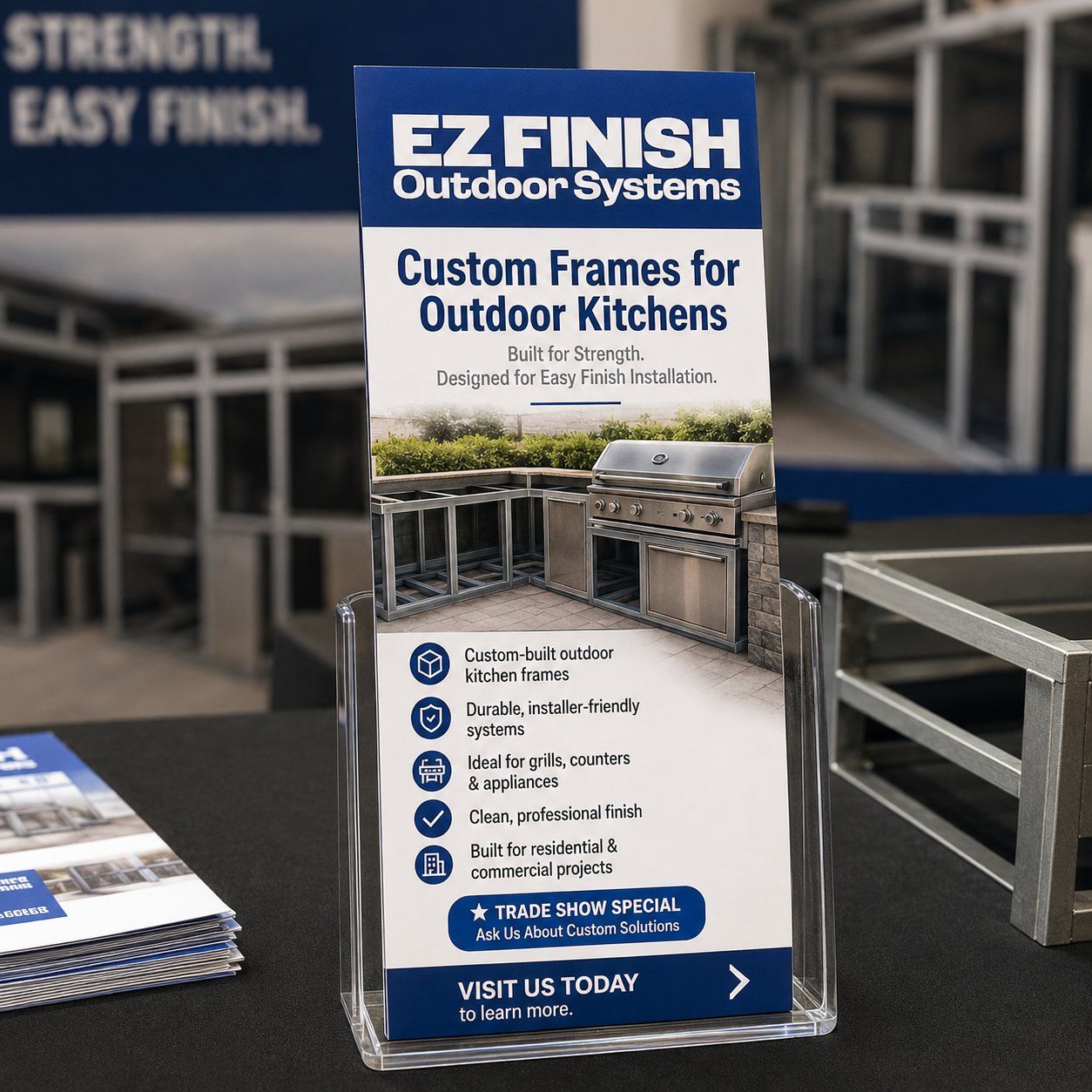 Rack Cards