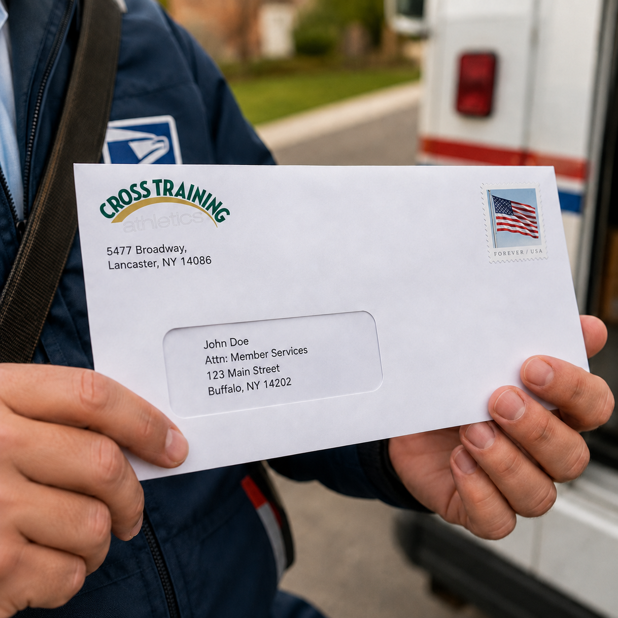 Envelopes