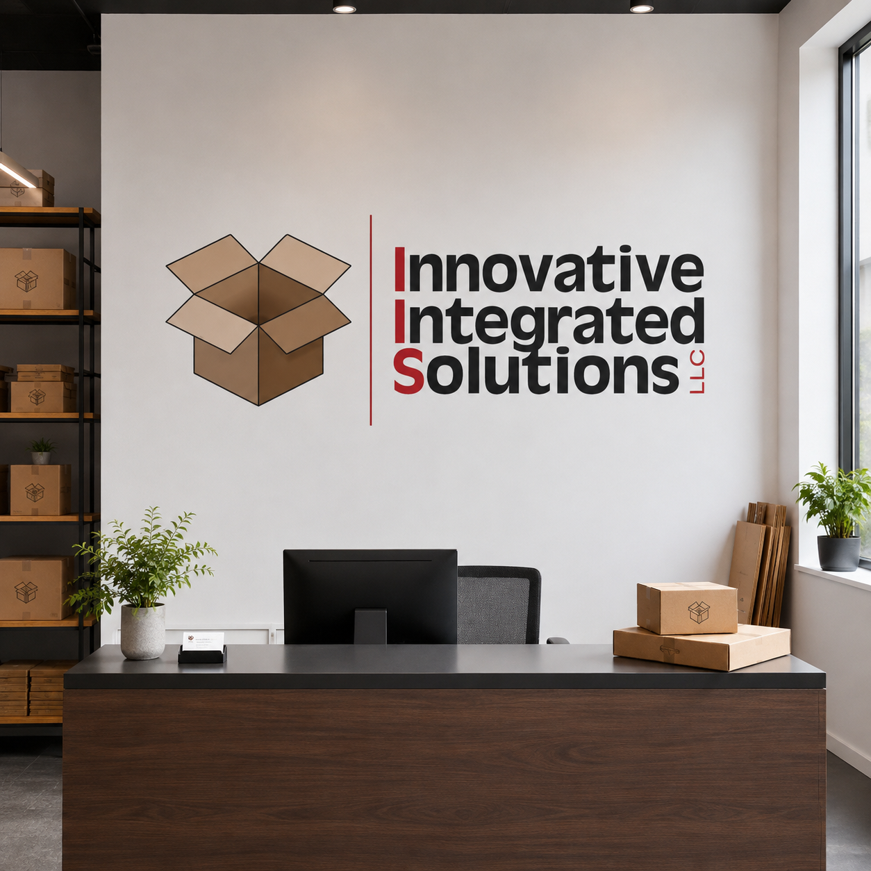Wall Decals - Custom Shape