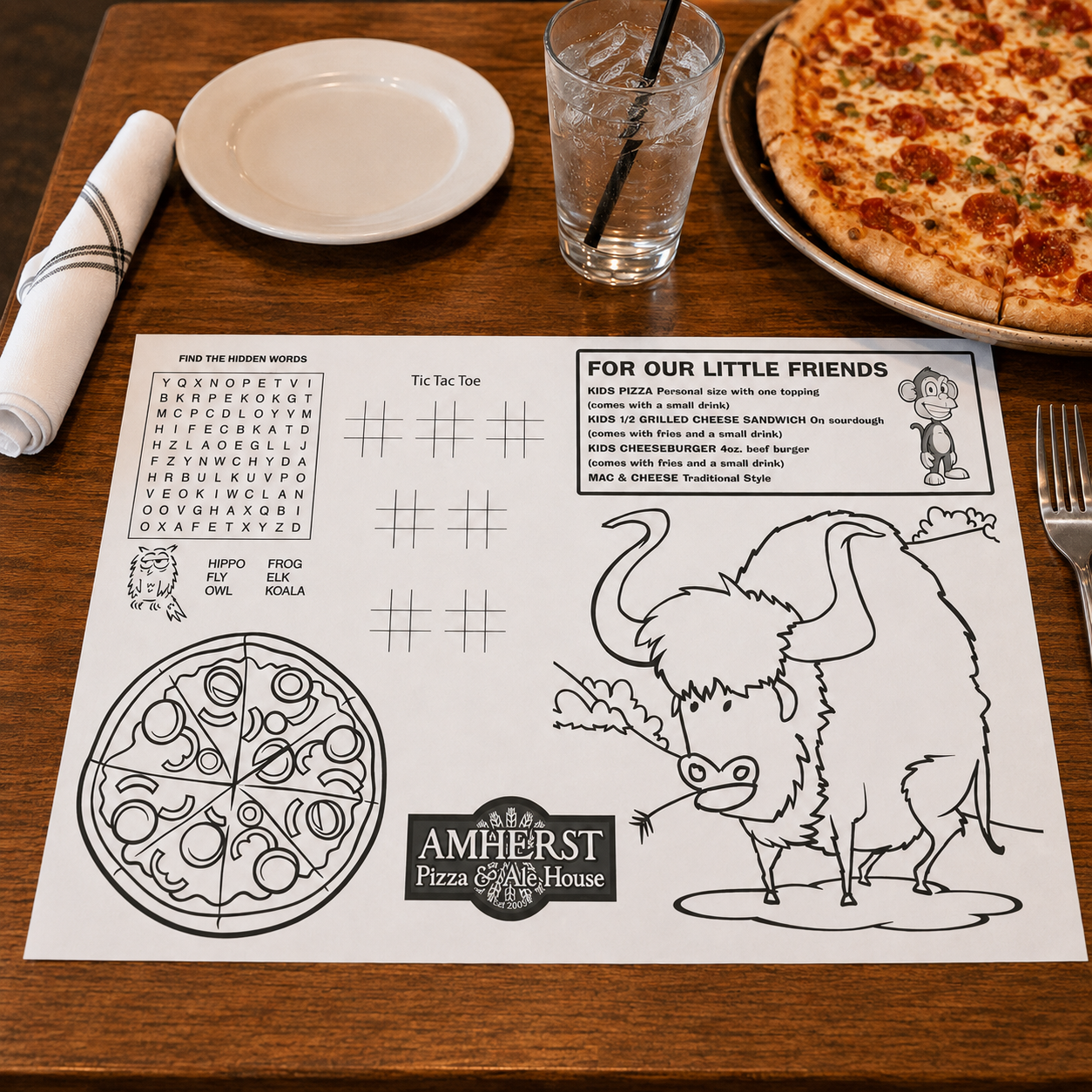 Placemats