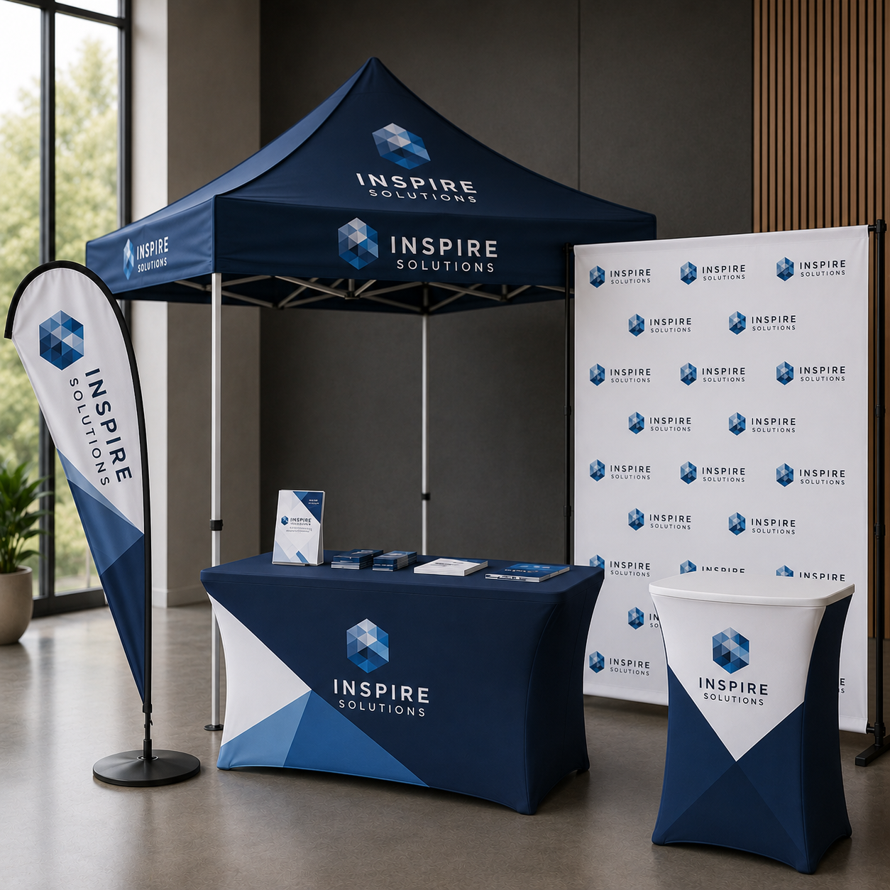 Event Displays, Packaging, & Promotional