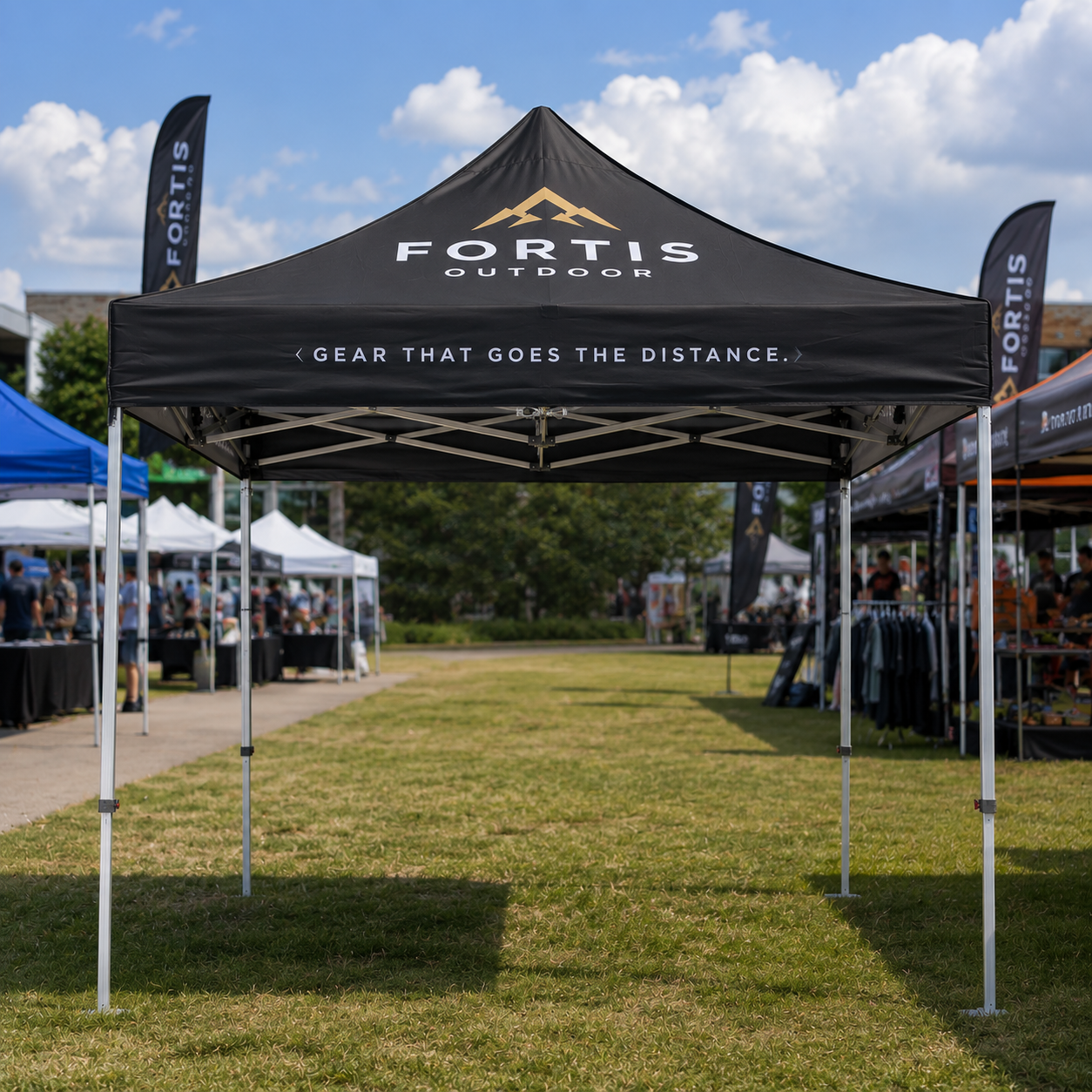 Event Tent (10x10ft)