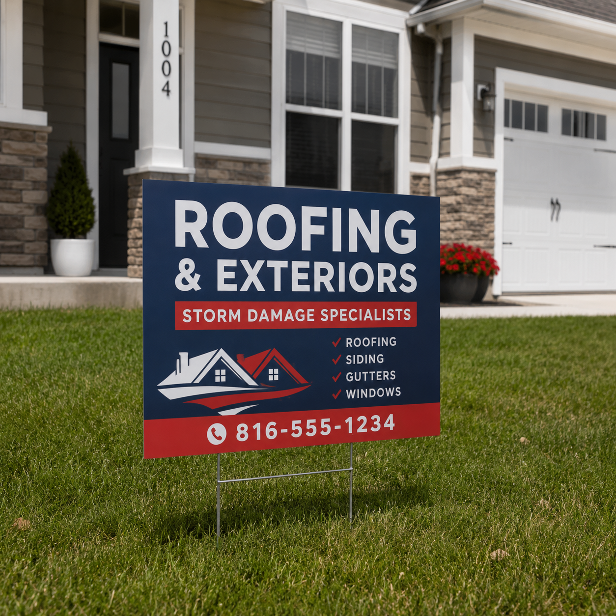 Lawn Signs