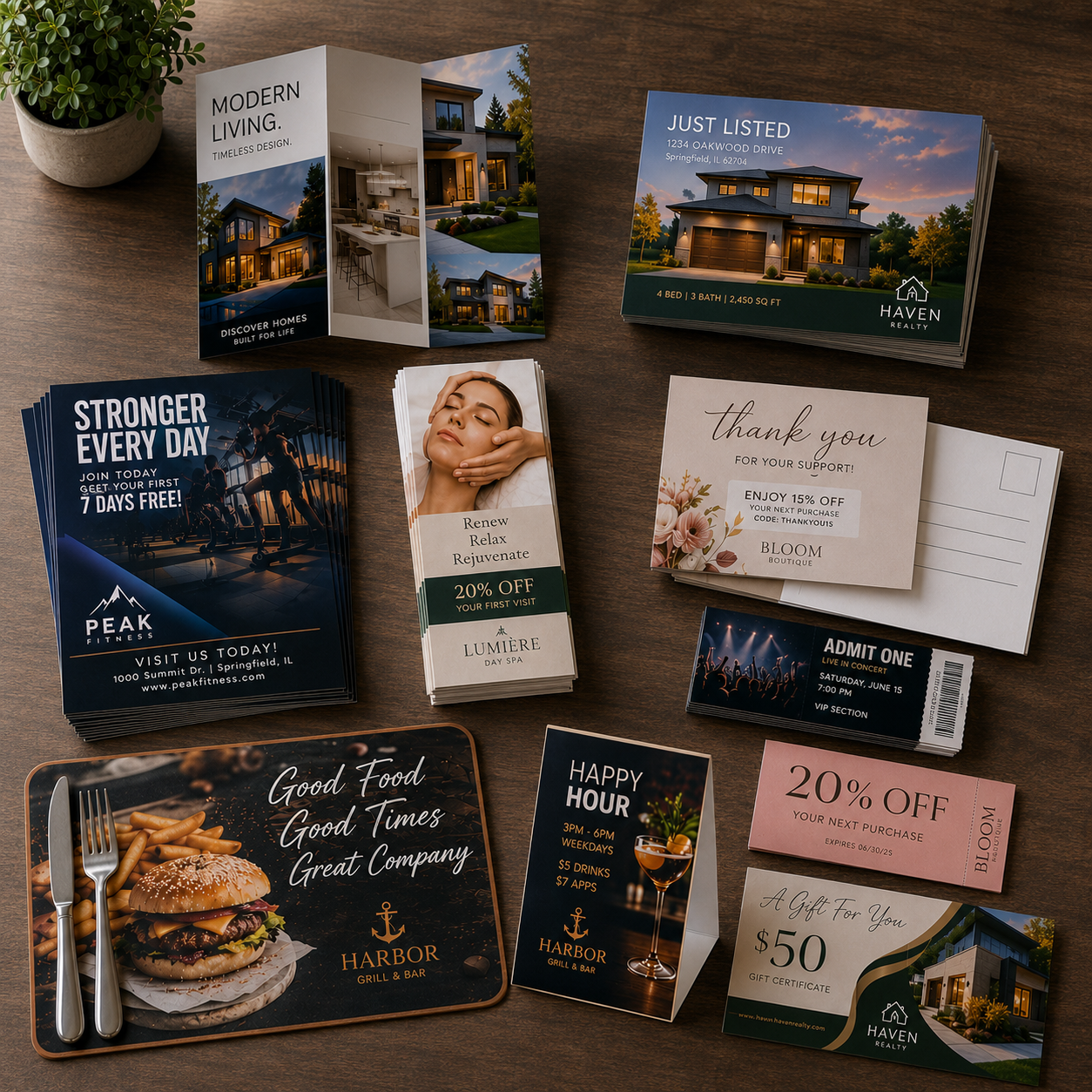 Print Marketing