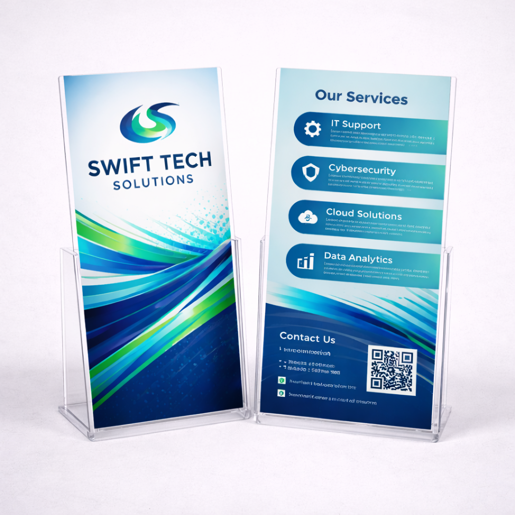 Rack Cards