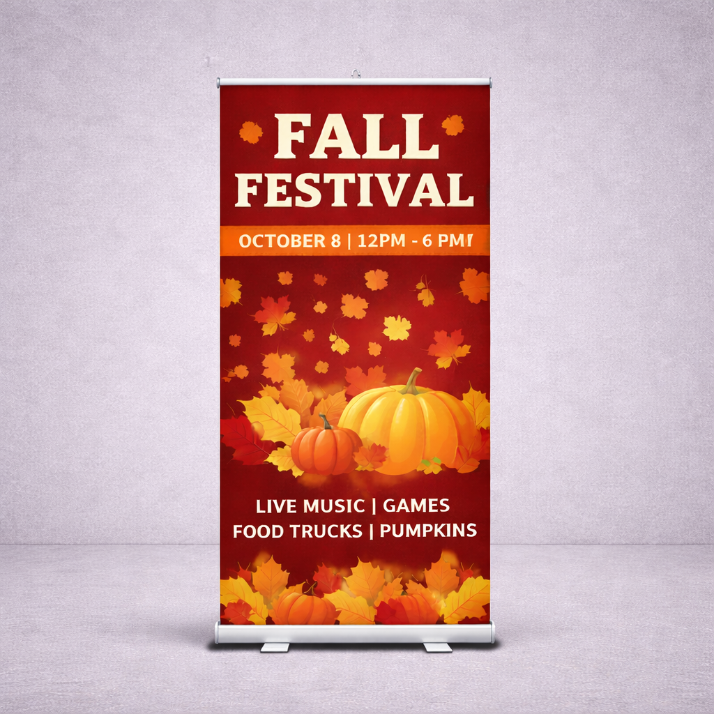 Retractable Banners