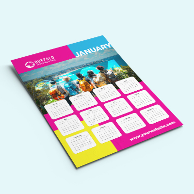 Calendars - Poster