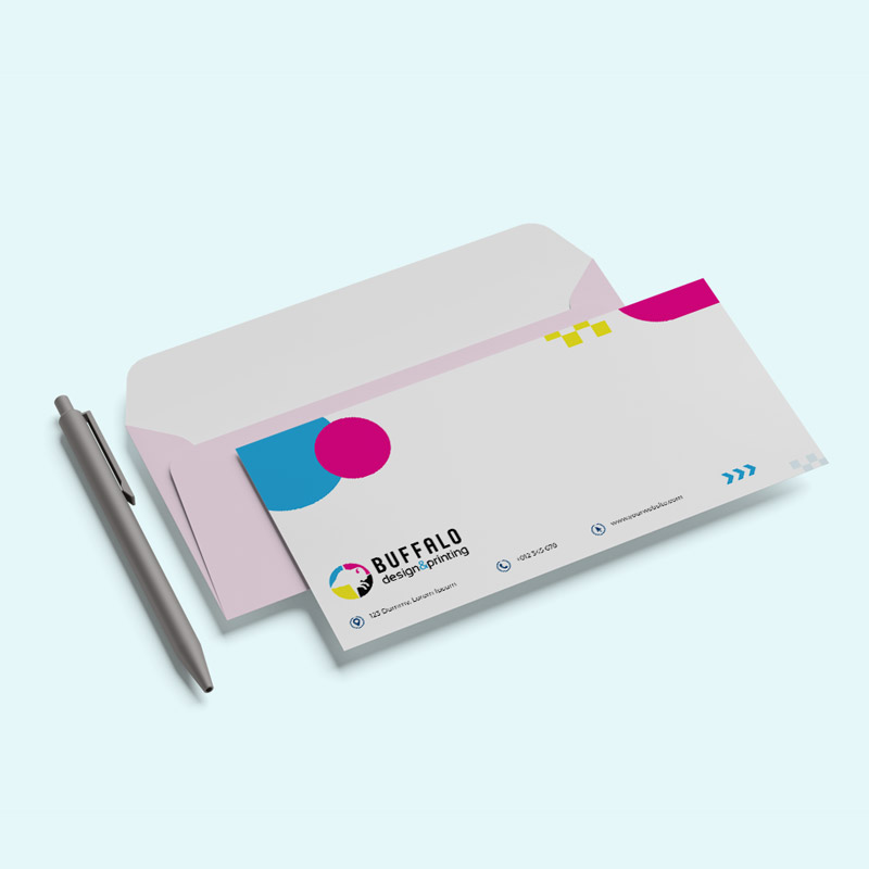 Envelopes
