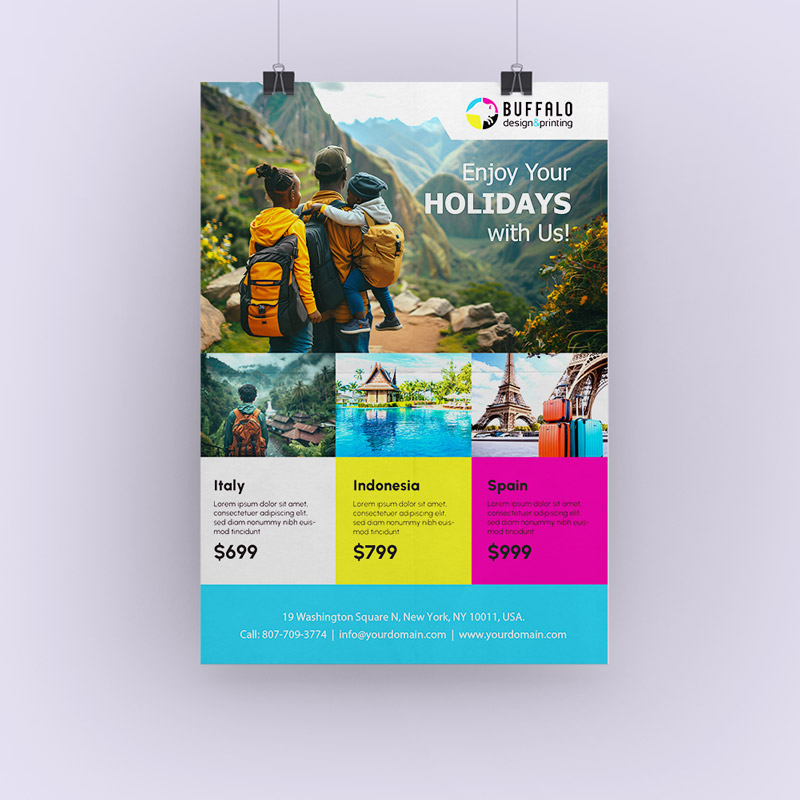 Posters - Small