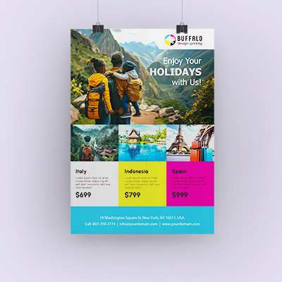 Posters - Small