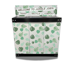 Coroplast Recycling Bin