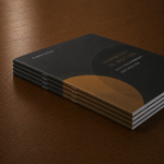 Booklets - Saddlestitch w/ Square Spine 4