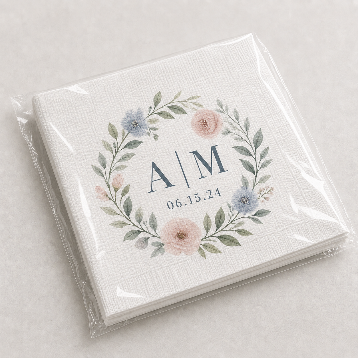 Wholesale Napkins Loose Shrink