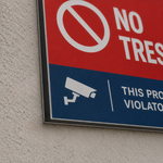 Aluminum Composite Signs 3