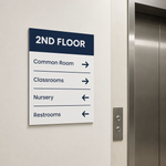 Aluminum Composite Signs 4