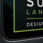 Auto Decals - Square Cut 4