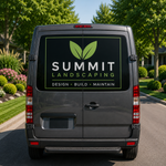 Auto Decals - Square Cut 3