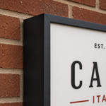 Backlit Sign Panels 3