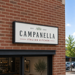 Backlit Sign Panels 1