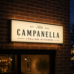 Backlit Sign Panels 2