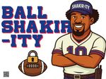 Buffalo Football Lawn Signs 10