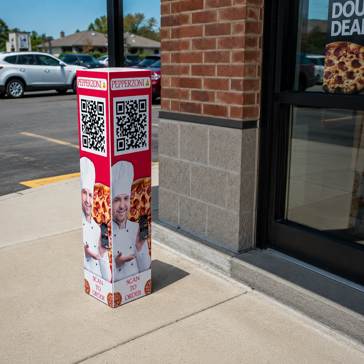 Bollard Covers 6