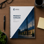 Booklets - Double-Wire Bound 1