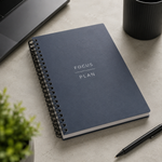 Booklets - Double-Wire Bound 4