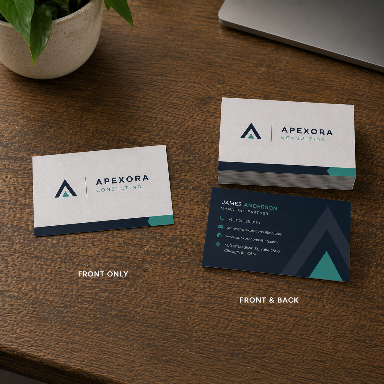 Business Cards 3