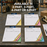 Carbonless (NCR) Forms 4