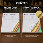 Carbonless (NCR) Forms 3
