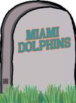Gravestone Football Lawn Signs 17
