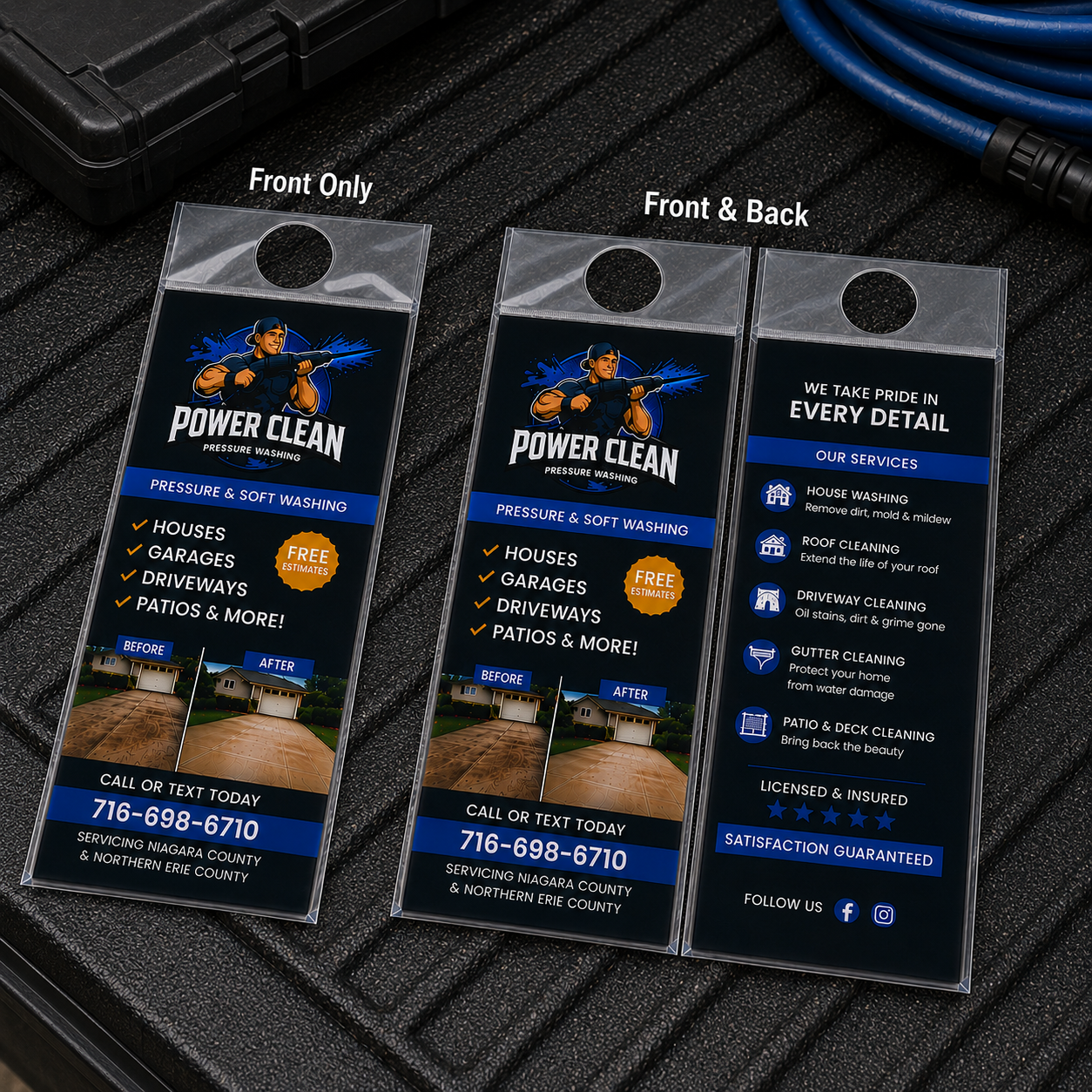 Door Hangers 4