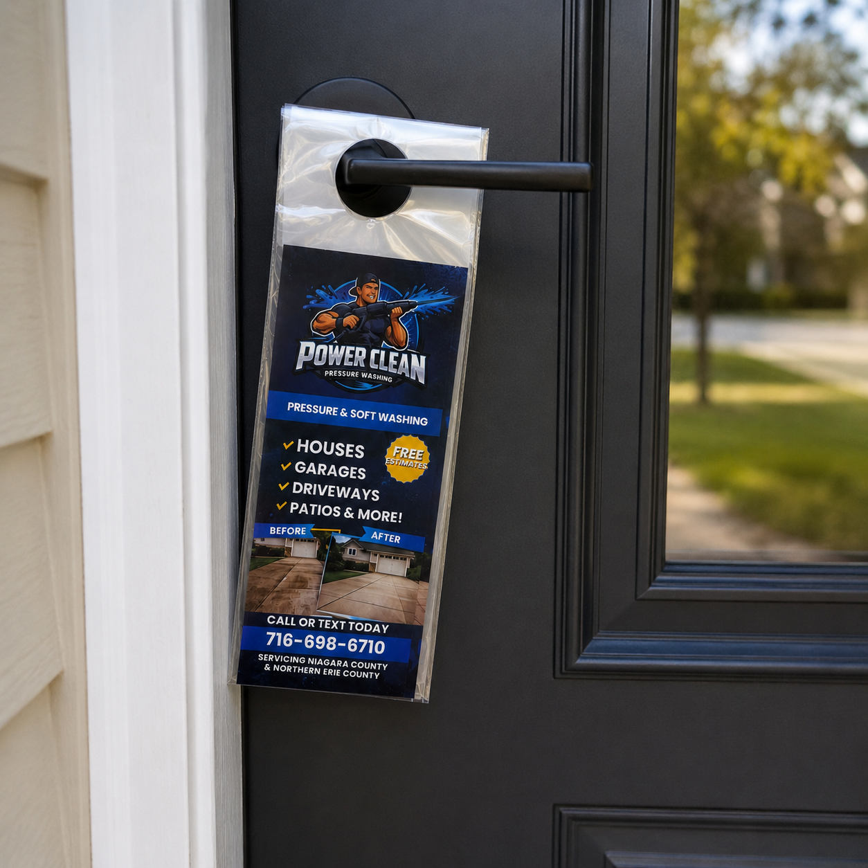 Door Hangers 3