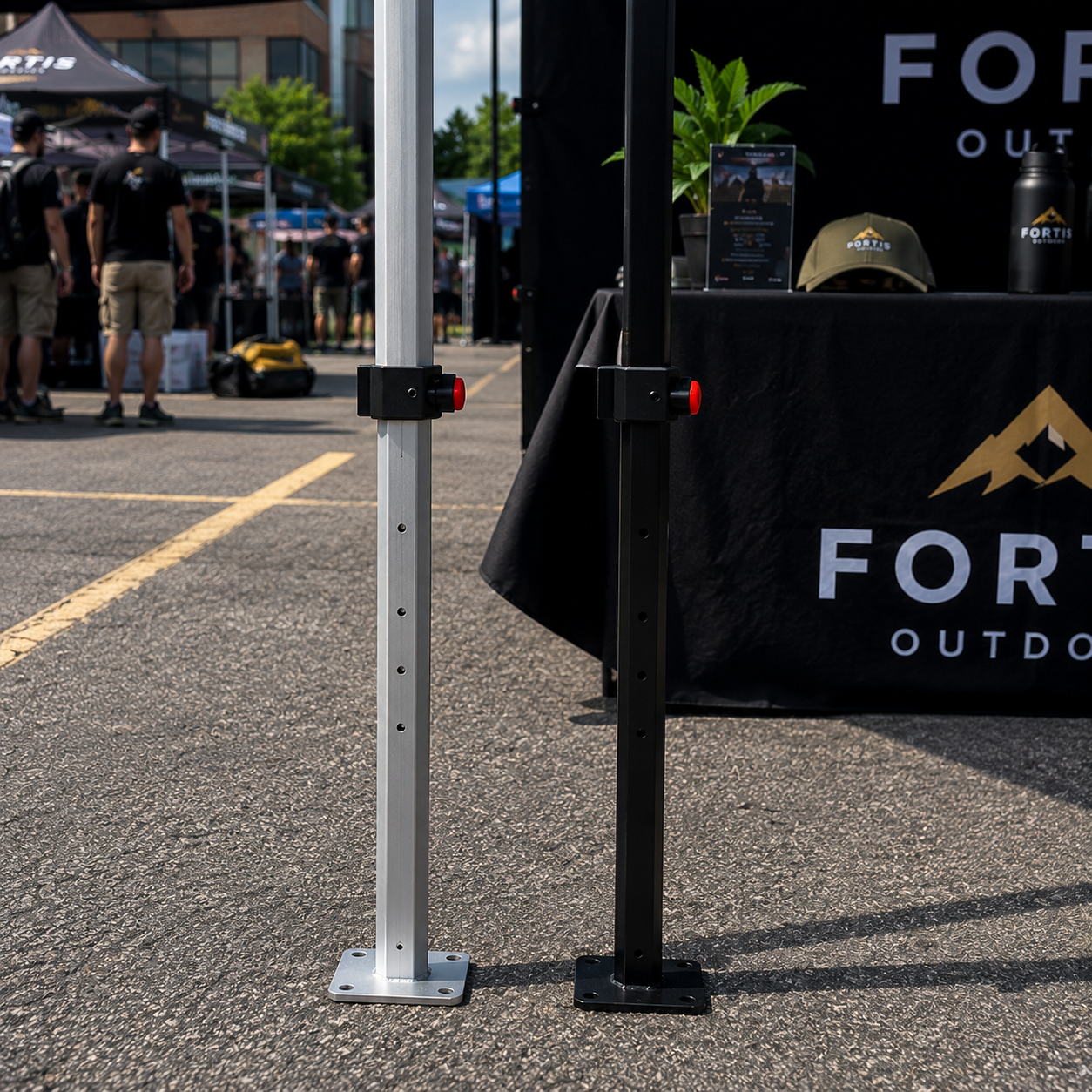 Event Tent (10x10ft) 6