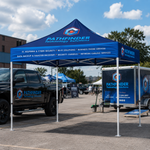 Event Tent (10x10ft) 4