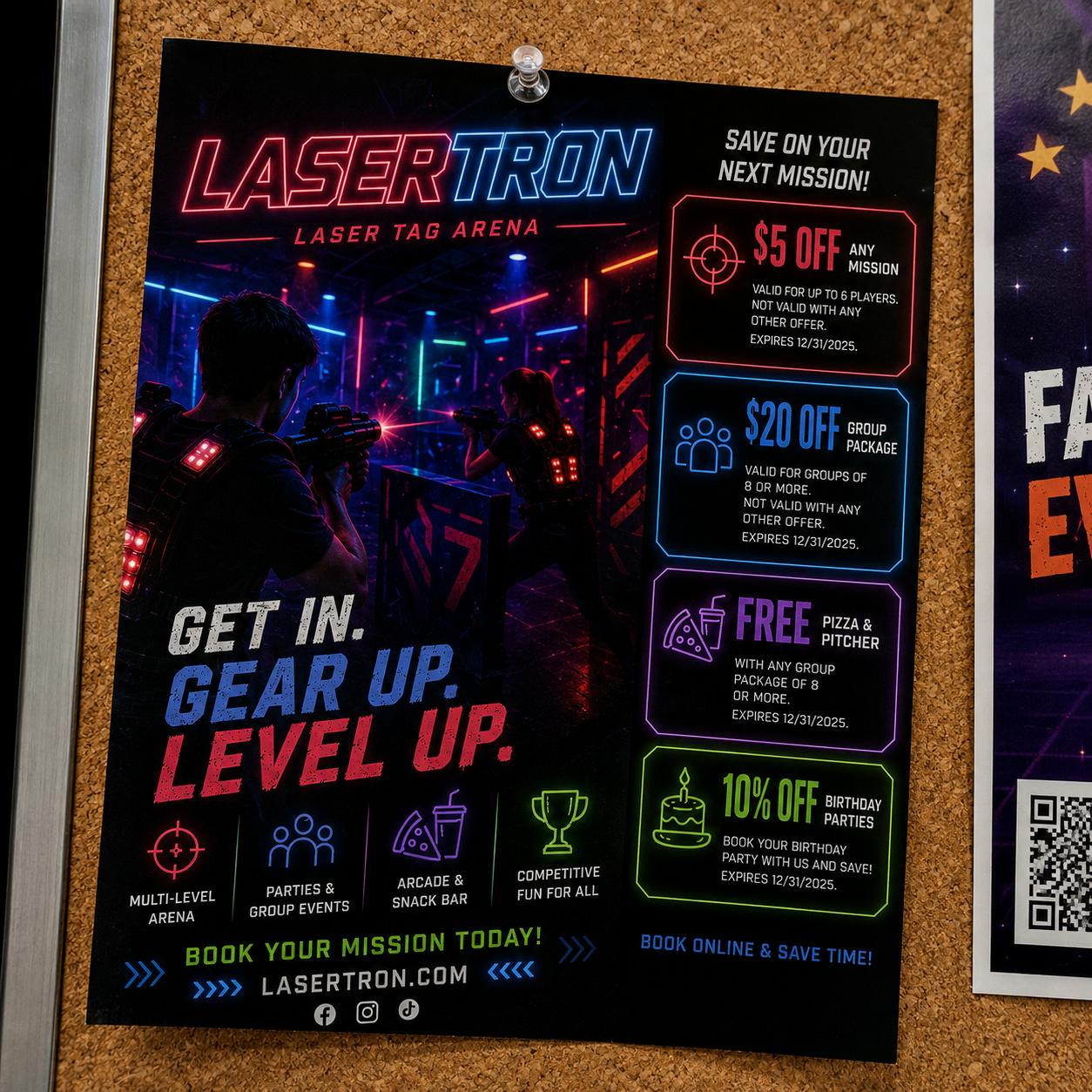 Flyers 4