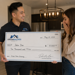 Giant Check 2