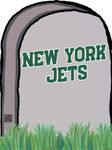 Gravestone Football Lawn Signs 16