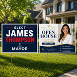 Lawn Signs 5