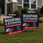 Lawn Signs 6