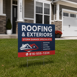 Lawn Signs 1